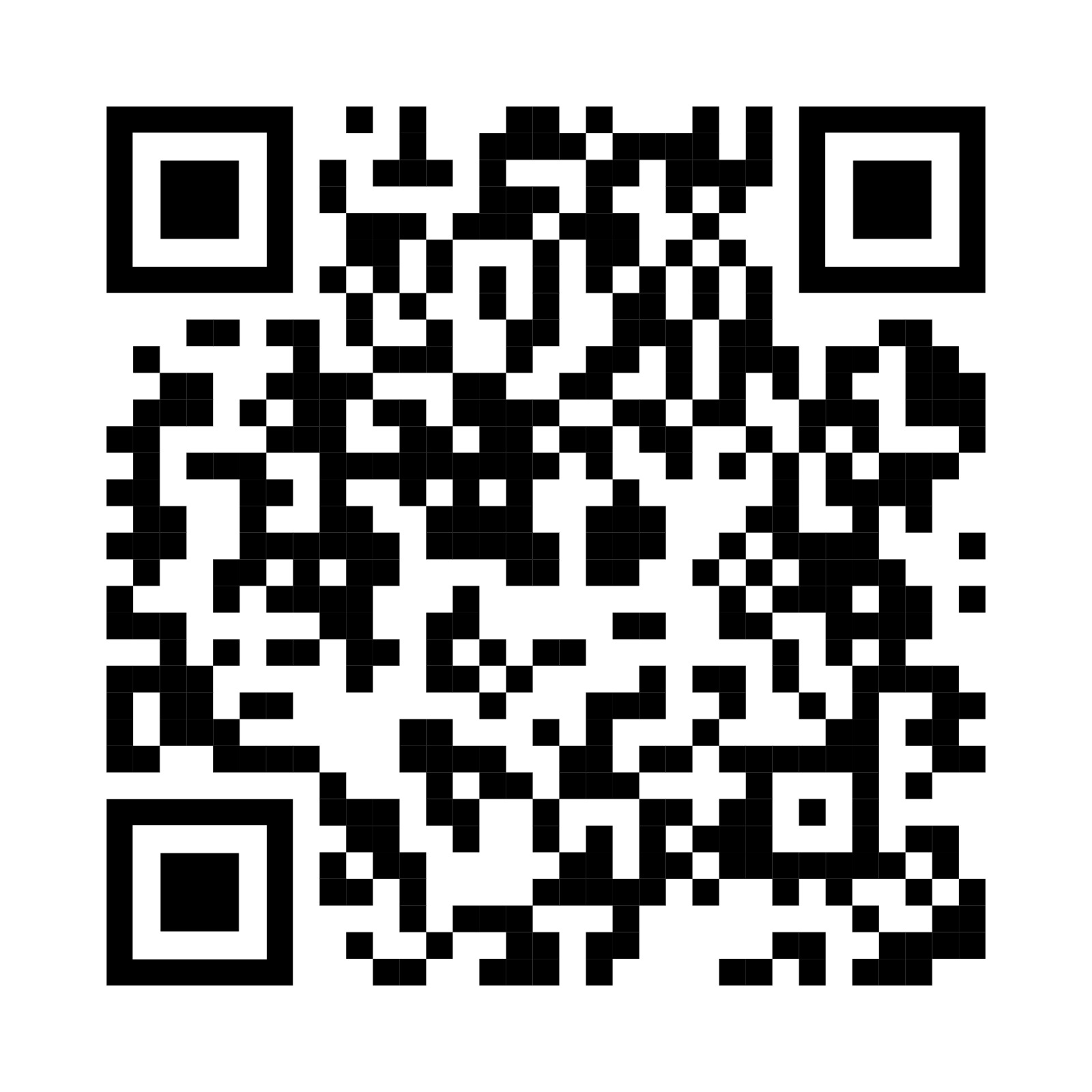 Syllabus QR Code